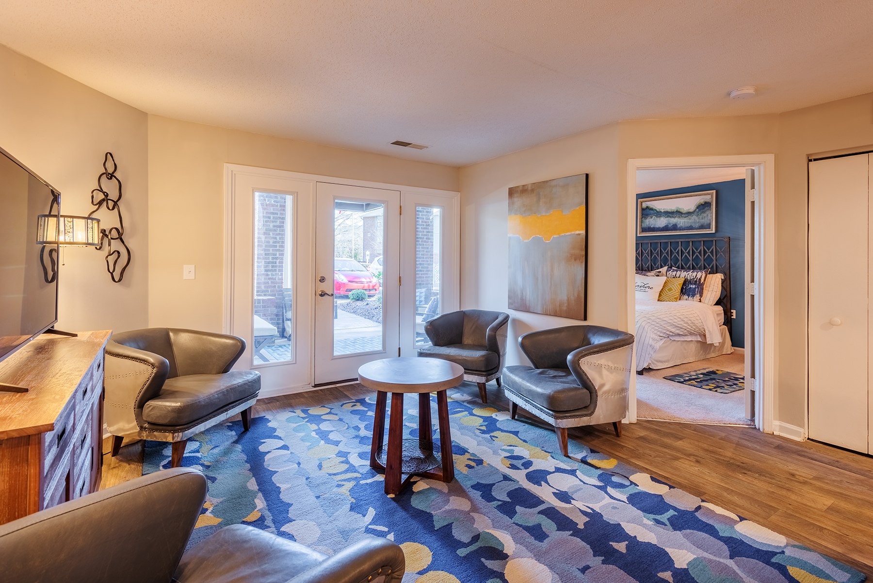 Chambers Ridge The Multifamily Advisory Group at Cushman & Wakefield